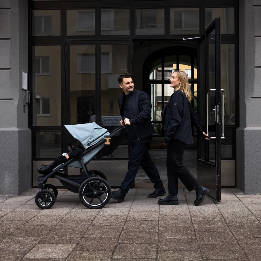 Thule Urban Glide 4