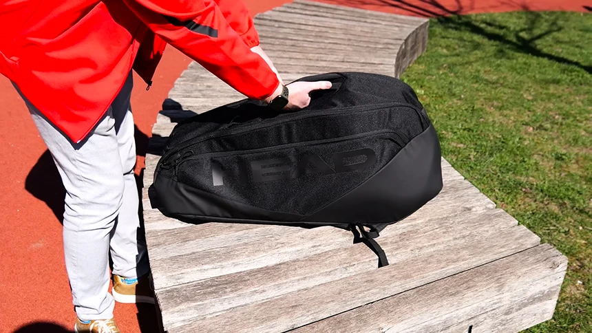 Tenisový bag Head Pro X Racquet Bag L