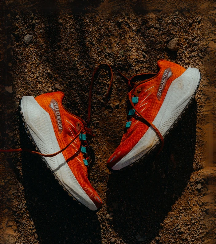 Salomon Aero Blaze 3 GRVL
