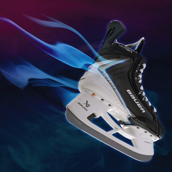 Korčule Bauer Vapor 2025