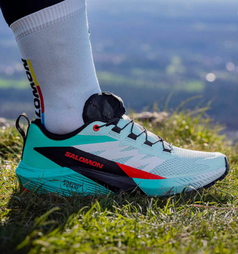 Salomon Sense Ride 5 futócipő