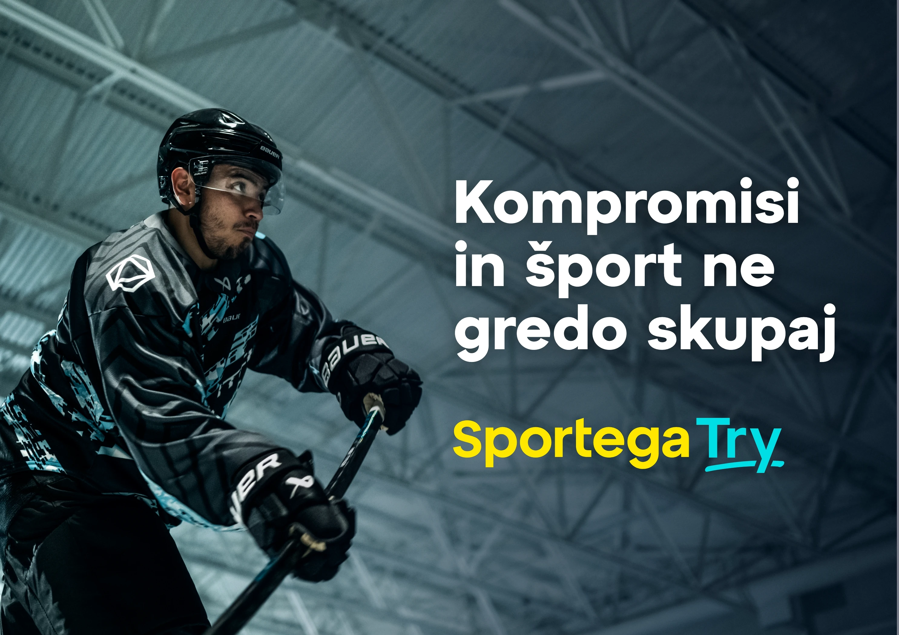 Sportega Try