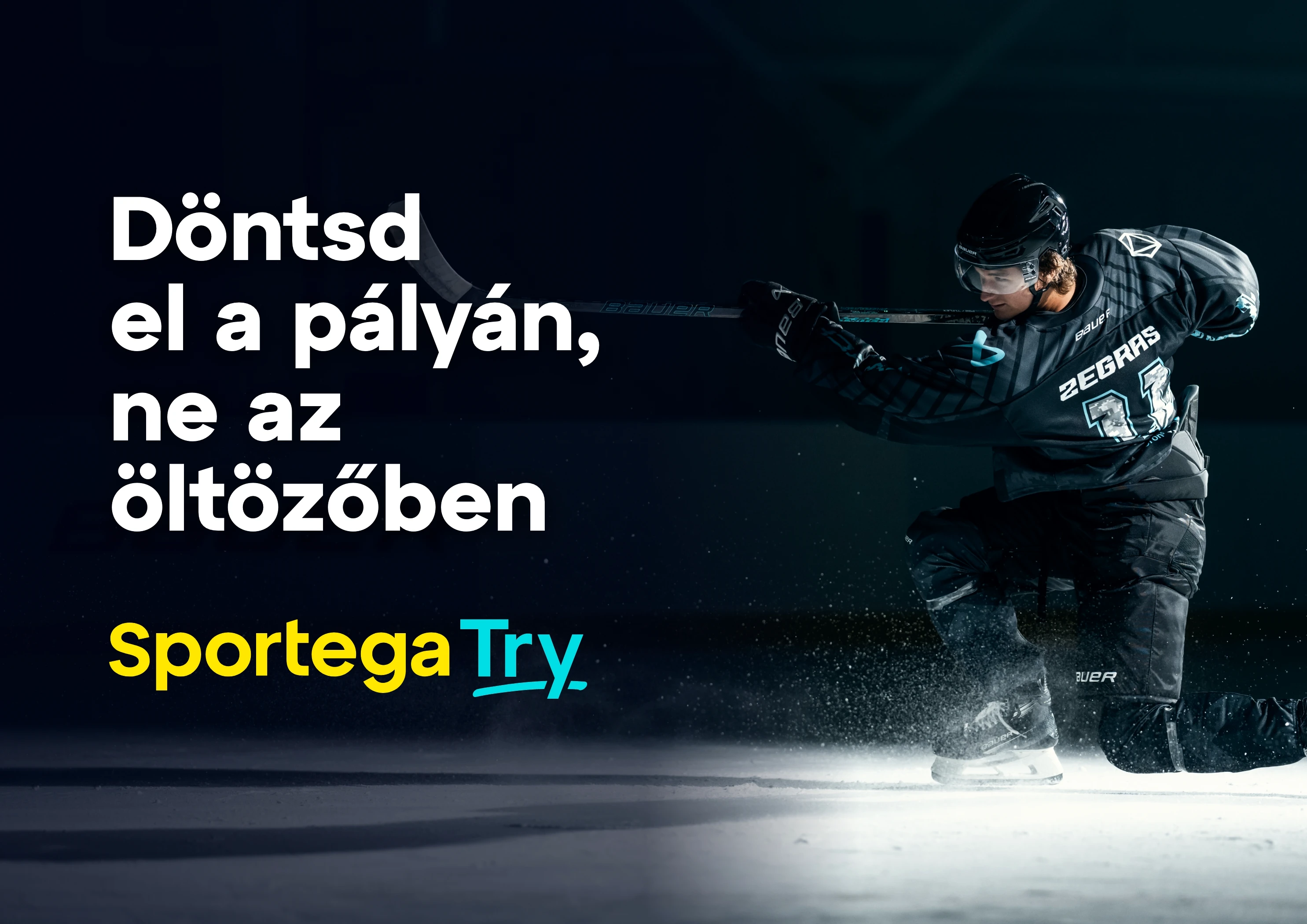 Sportega Try