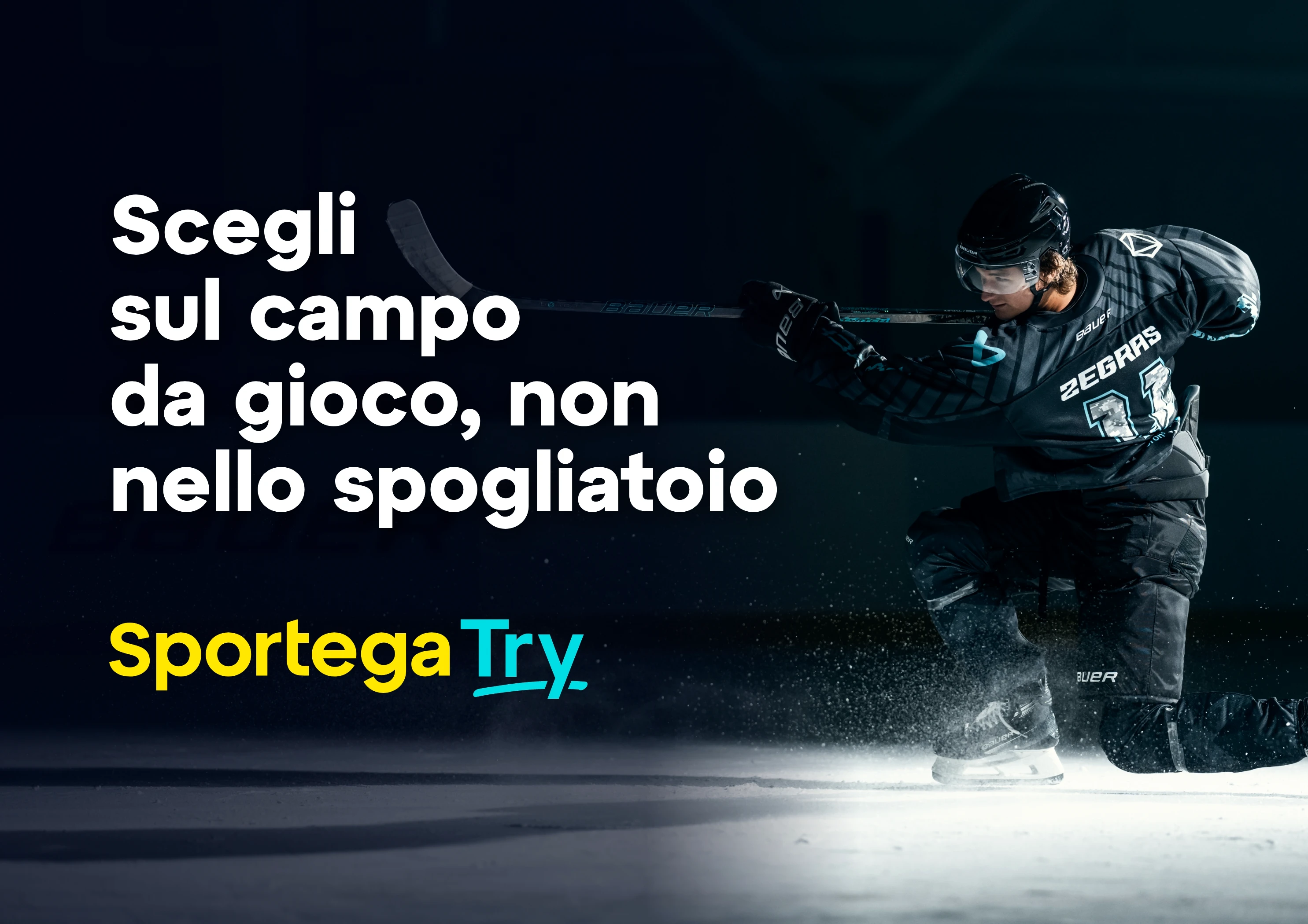 Sportega Try