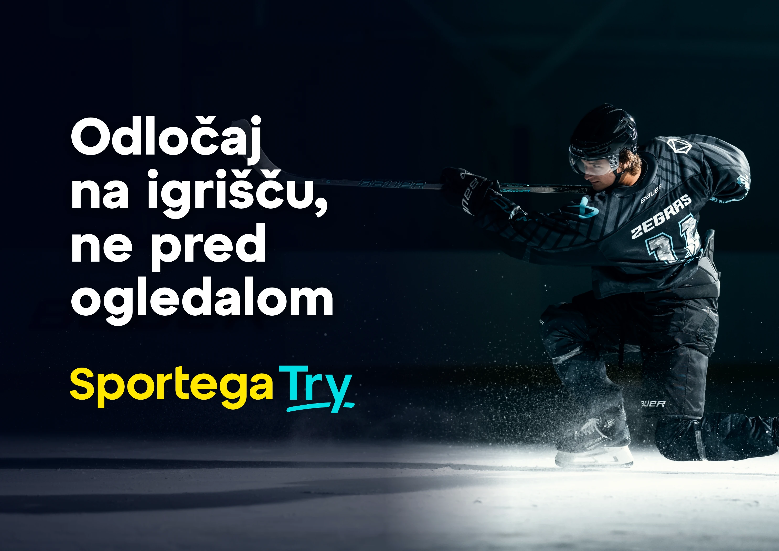 Sportega Try