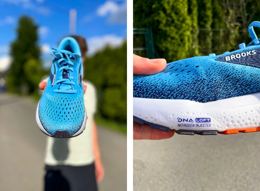 Brooks Ghost 16