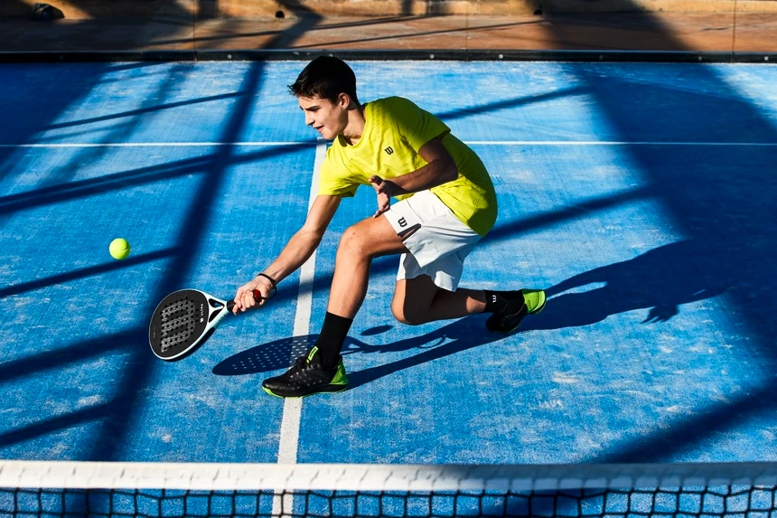 Padel na síti