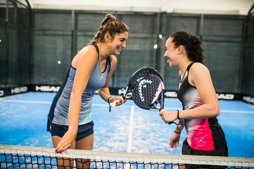 Padel na síti