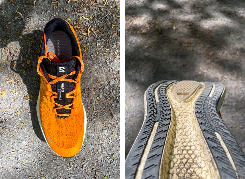 Salomon Aero Glide 3