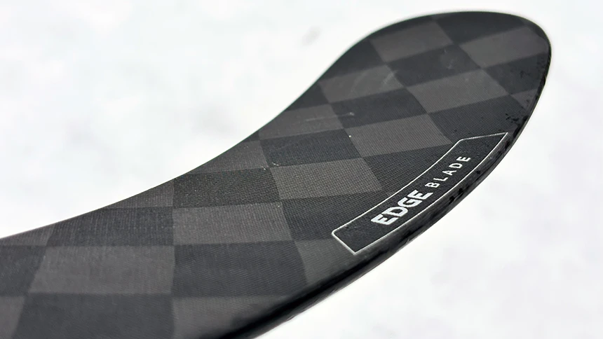 Kelle des Hockeyschlägers Warrior Covert QR6 PRO