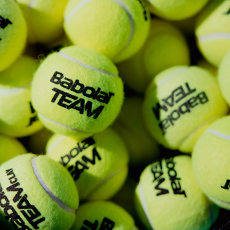 Voglio le palline da tennis Babolat