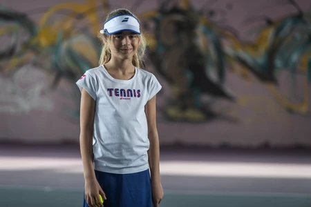Dětské tenisové oblečení Babolat