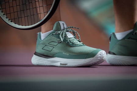 Modelový rad tenisovej obuvi Babolat SFX