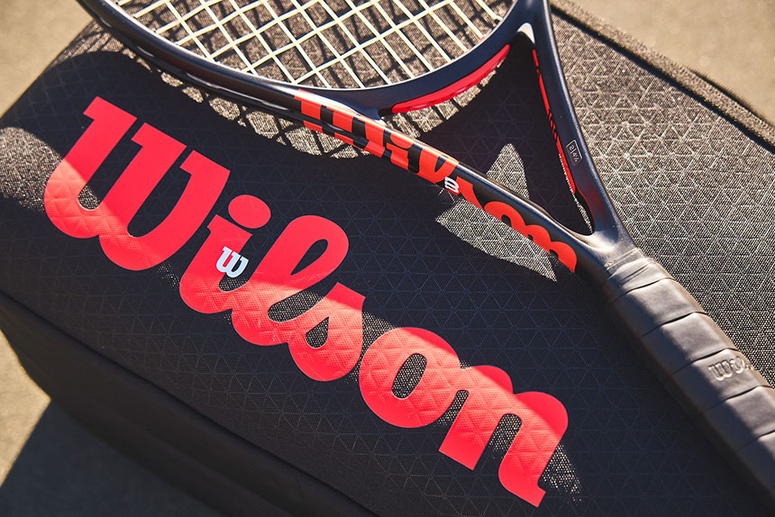 Racchette da tennis Wilson Clash V3