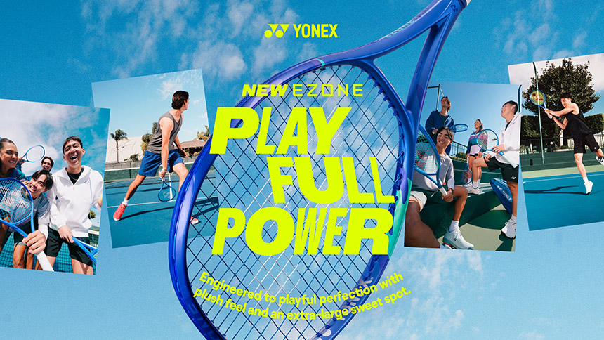 Tenis lopar Yonex Ezone 2025
