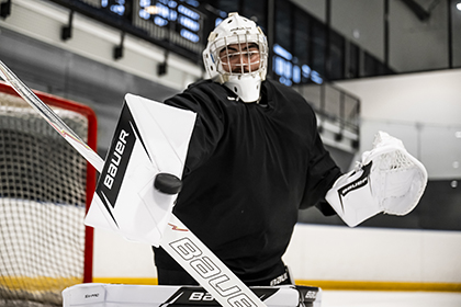Bauer SV-PRO kapus blokkoló