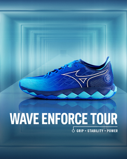 Mizuno Wave Enforce Tour