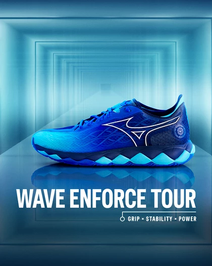 Mizuno Wave Enforce Tour