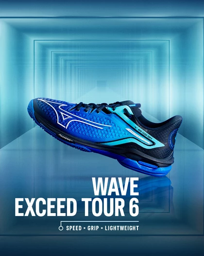 Mizuno Wave Exceed Tour