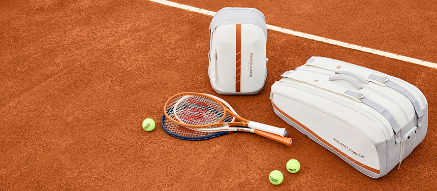Racchette da tennis Wilson Roland Garros 2024